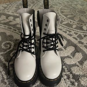Brand new jadon doc martens size US 6